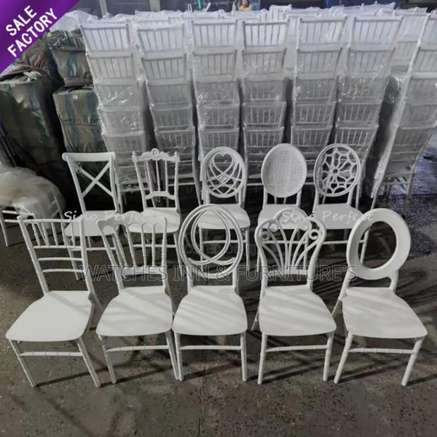 Chivalry / Party / Event / Tiffany Chair ( Wholesale ) · Photo 1