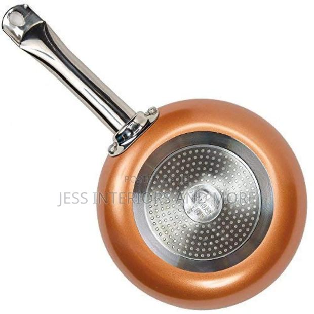 Copper Chef 9-Piece Nonstick Cookware Set, · Photo 3