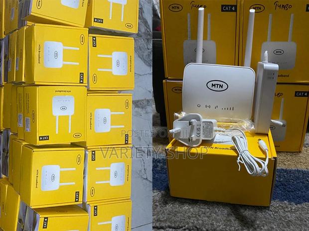 Universal Broadband 4g Router · Photo 1