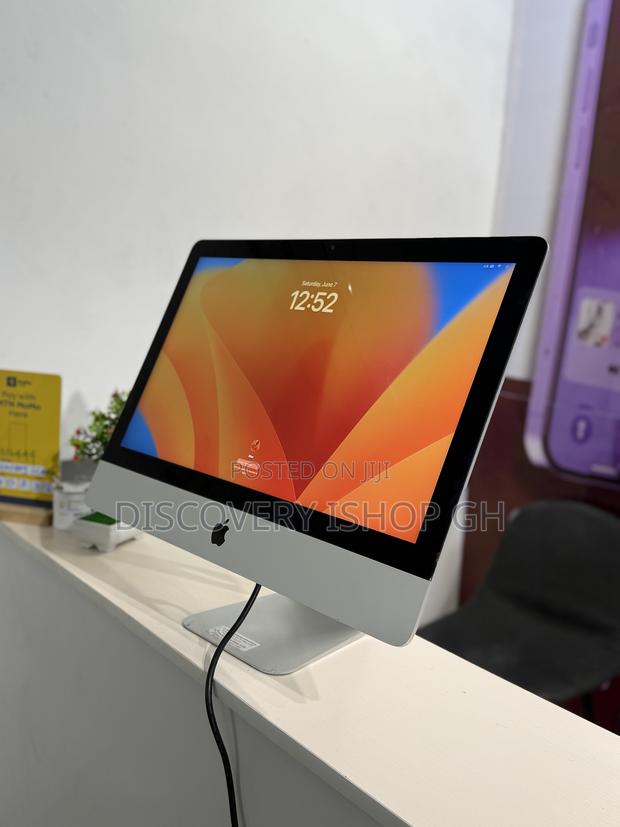 Desktop Computer Apple iMac 8GB Intel Core I5 SSD 1T · Photo 1