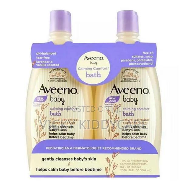 Aveeno Baby Shampoo · Photo 1