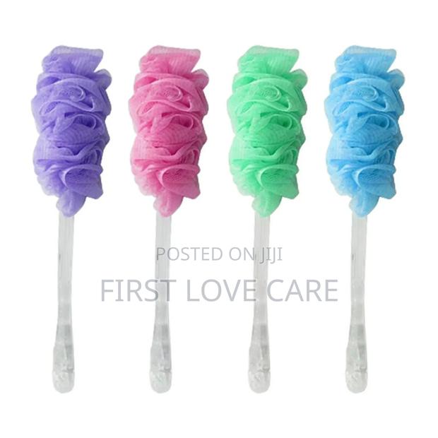 Long Hand Back Scrubber · Photo 4