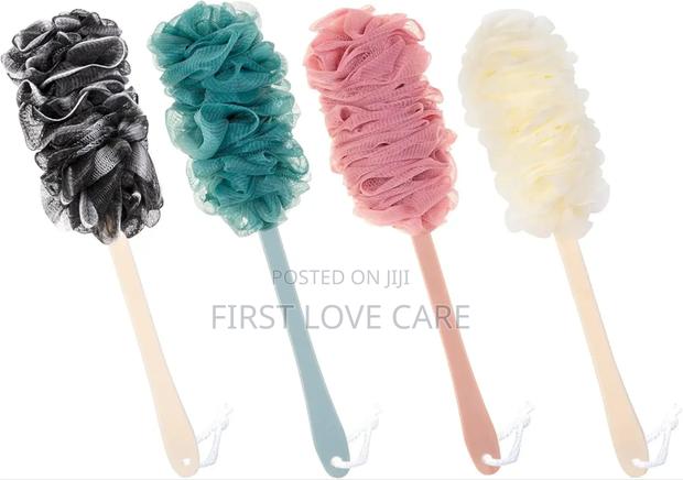 Long Hand Back Scrubber · Photo 5