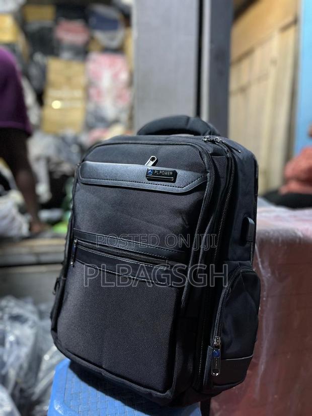 Pl Power Multi Fashionable Backpack Good for Traveling · Photo 1