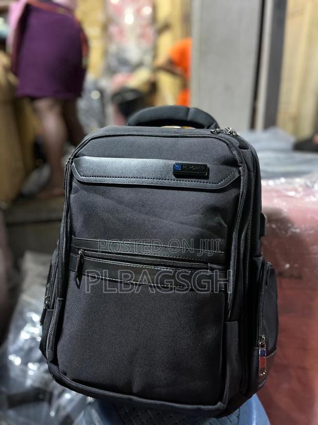 Pl Power Multi Fashionable Backpack Good for Traveling · Photo 2