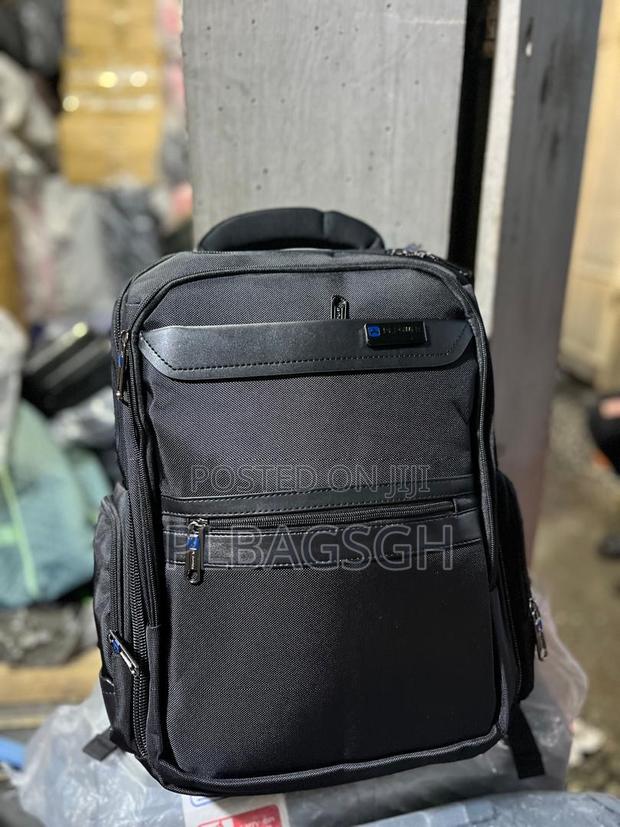 Pl Power Multi Fashionable Backpack Good for Traveling · Photo 3