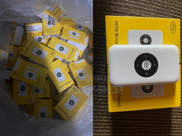 Pocket Mifi { Universal Wireless 4g Mifi } · Photo 1