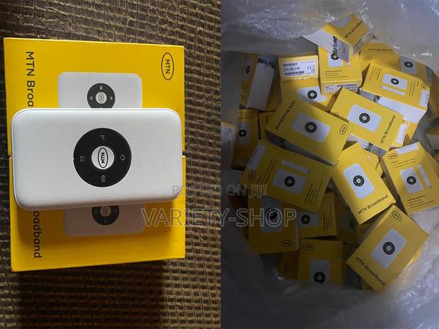 Easy to Carry Around MTN 4g Universal Mifi · Photo 1