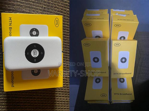 MTN Universal Broadband Mifi · Photo 1