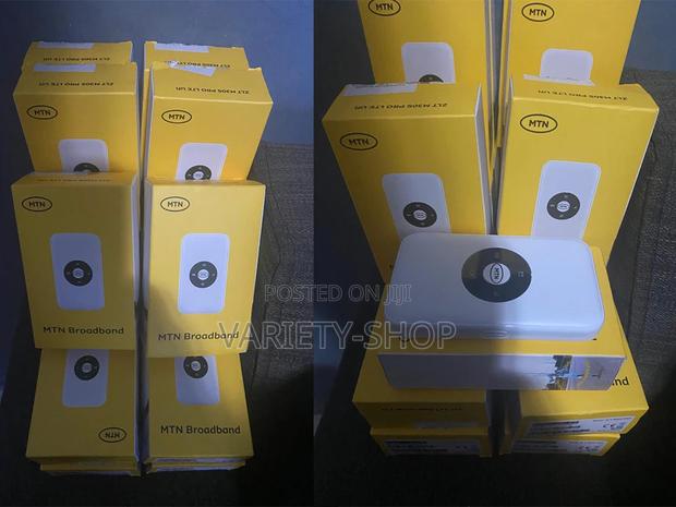Fastest Affordable MTN 4g Universal Mifi · Photo 1