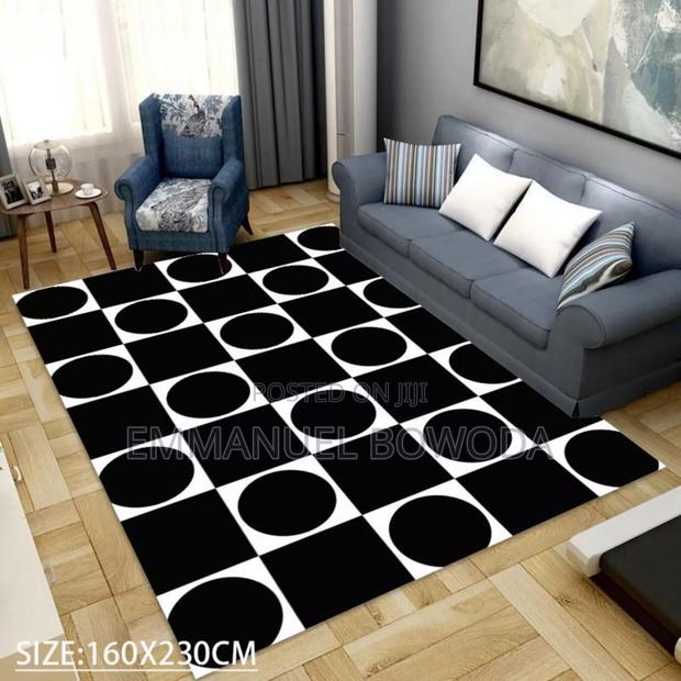 High Quality 3d Centre Carpet · Photo 1