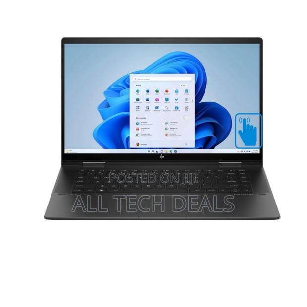 New Laptop HP Envy 15 16GB AMD Ryzen 7 SSD 512GB · Photo 1