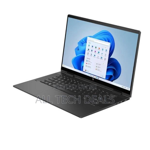 New Laptop HP Envy 15 16GB AMD Ryzen 7 SSD 512GB · Photo 2