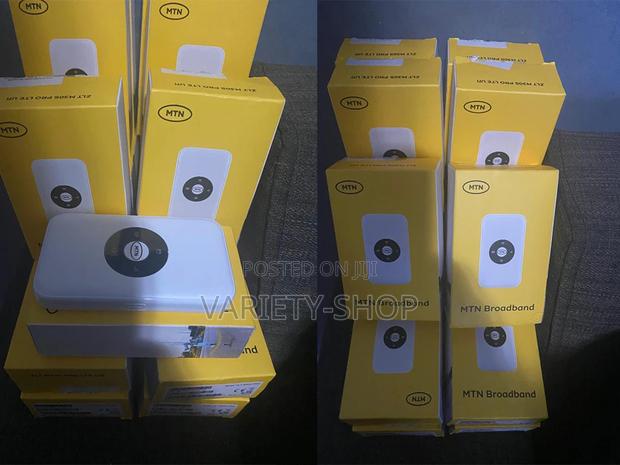 Mifi Universal 4g Lte { 150 MBPS Fast Speed } · Photo 1