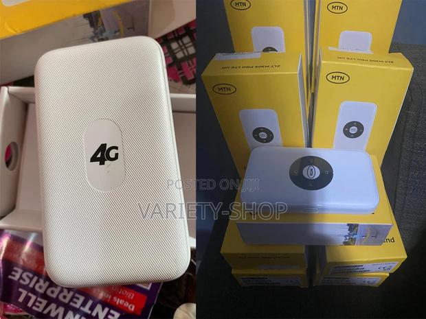 Mifi MTN Universal 4g Device · Photo 1