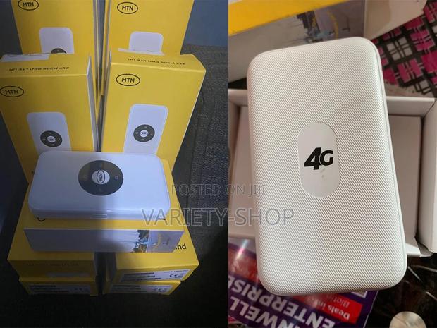 MTN 4g Pocket Mifi · Photo 1