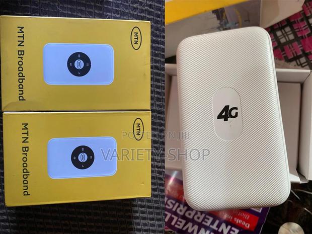 MTN Wireless Mifi · Photo 1