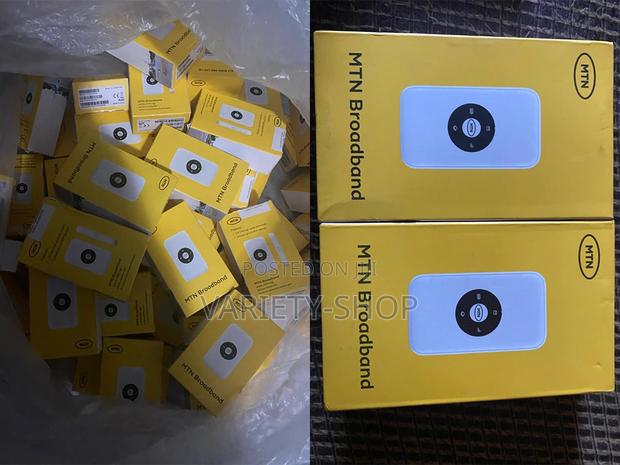 Mifi Broadband ( Portable MTN Universal Lte) · Photo 1