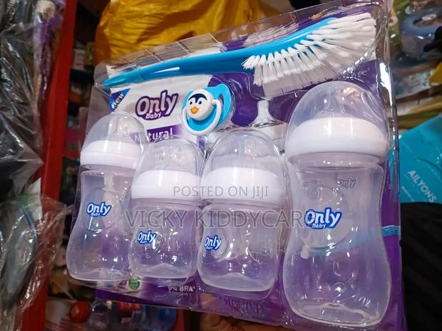 Only Baby Feeding Bottle Set · Photo 1