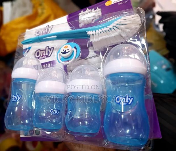 Only Baby Feeding Bottle Set · Photo 2