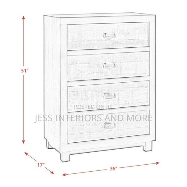 4 -Drawer Dresser · Photo 2
