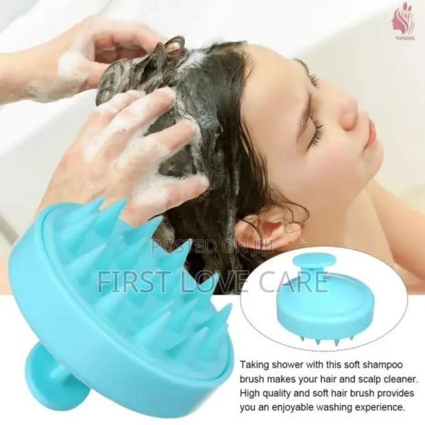 Scalp Massage · Photo 1