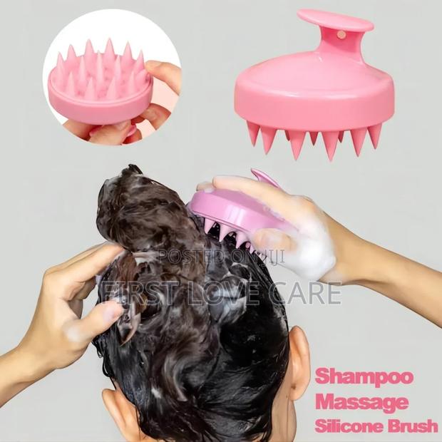 Scalp Massage · Photo 2