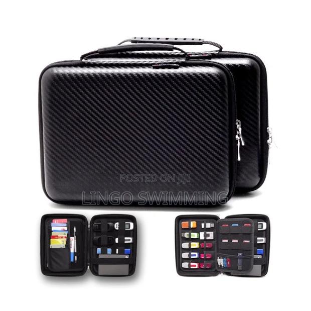 Portable Case for (Usb Drive, External Hard Drive Cables) · Photo 1