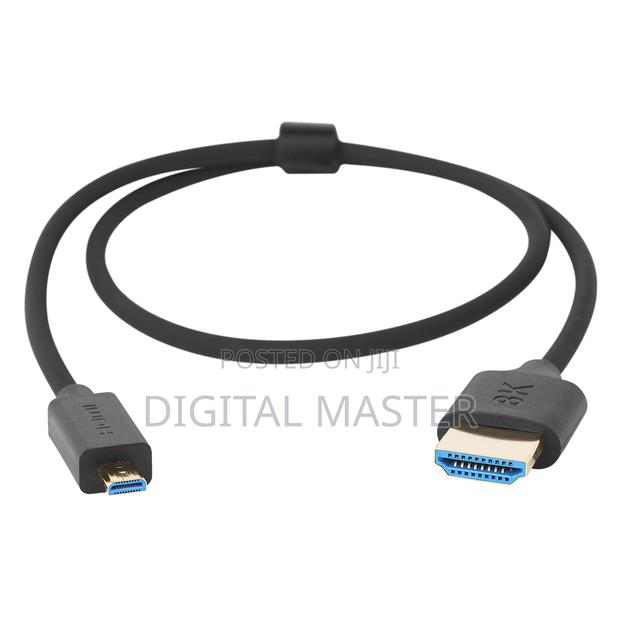Accsoon Hdmi to Hdmi 2.1 Cable (A-D) · Photo 1