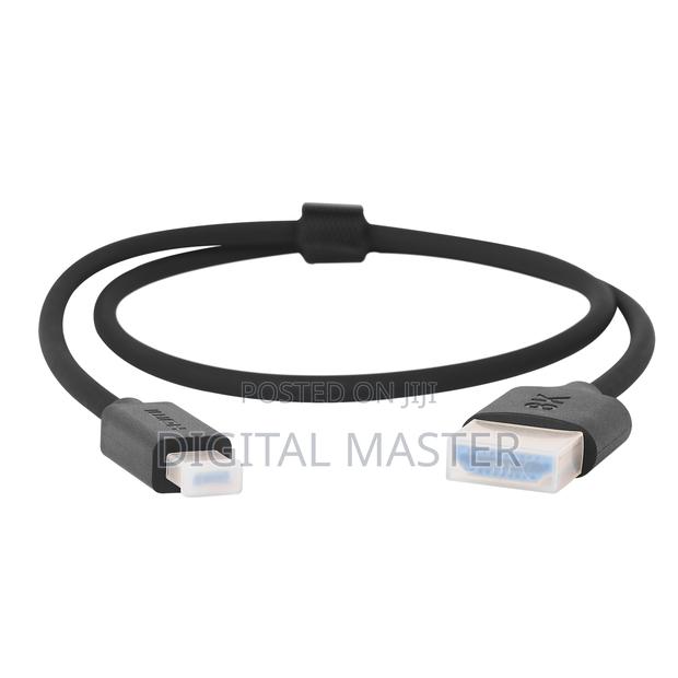 Accsoon Hdmi to Hdmi 2.1 Cable (A-D) · Photo 3