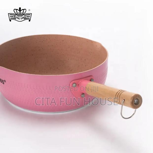 Multi Purpose Non Stick Banku Pan / Milk Pot · Photo 1