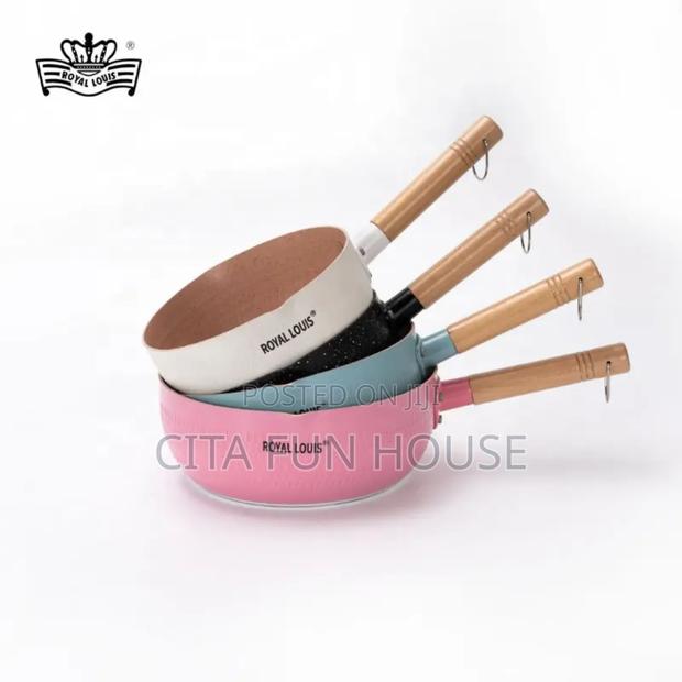 Multi Purpose Non Stick Banku Pan / Milk Pot · Photo 3