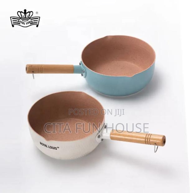 Multi Purpose Non Stick Banku Pan / Milk Pot · Photo 4