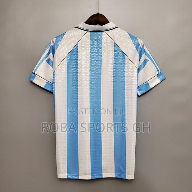 1996/97 Argentina Retro Home Jersey · Photo 2