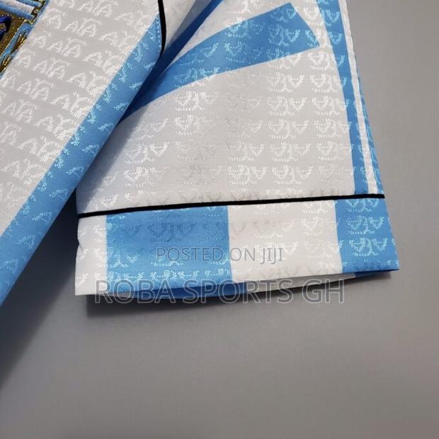 1996/97 Argentina Retro Home Jersey · Photo 3
