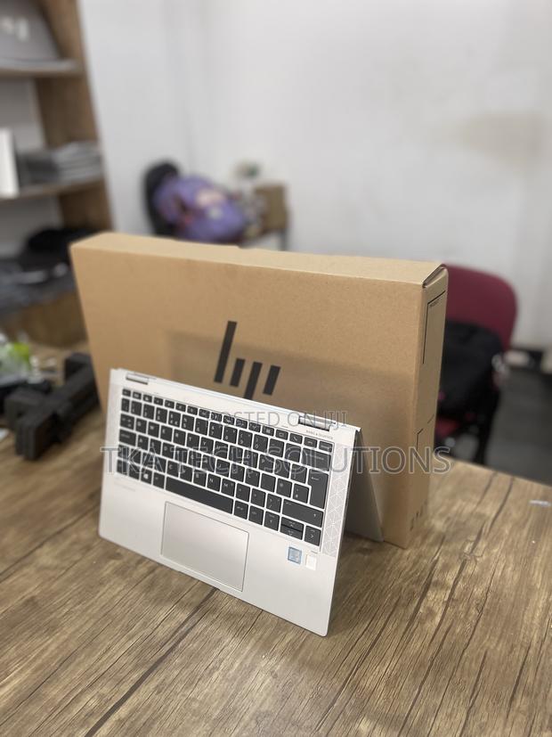New Laptop HP EliteBook x360 1030 G4 16GB Intel Core i5 SSD 512GB · Photo 3