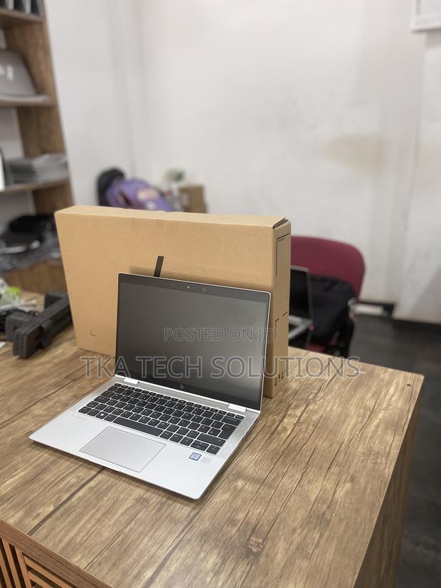 New Laptop HP EliteBook x360 1030 G4 16GB Intel Core i5 SSD 512GB · Photo 1
