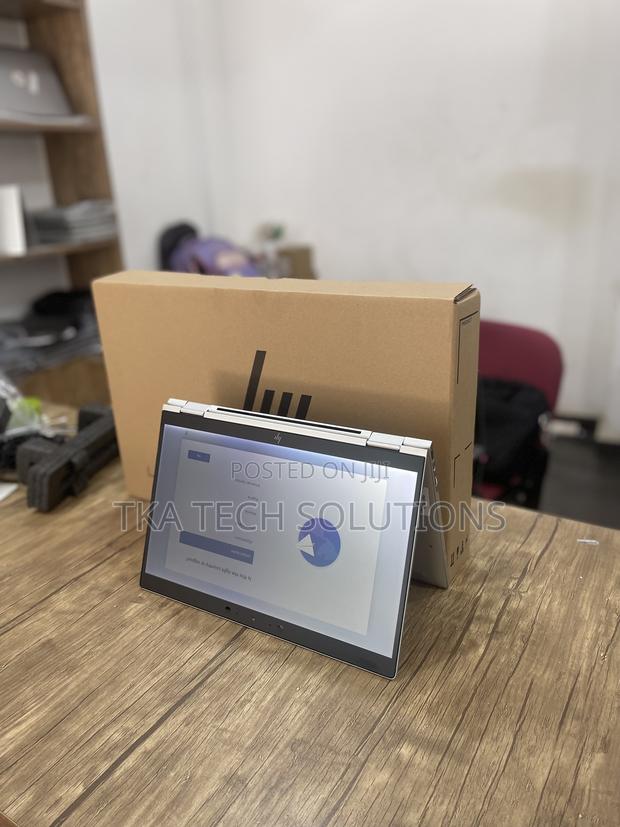 New Laptop HP EliteBook x360 1030 G4 16GB Intel Core i5 SSD 512GB · Photo 2