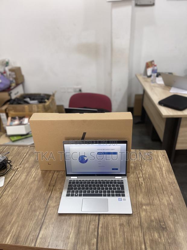 New Laptop HP EliteBook x360 1030 G4 16GB Intel Core i5 SSD 512GB · Photo 6