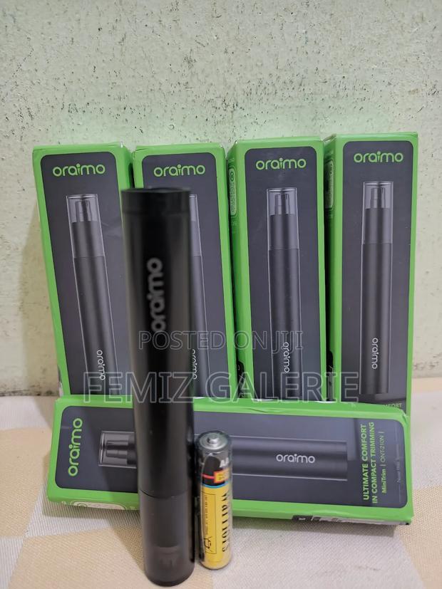 Oraimo Minitrim Nose Ear Hair Trimmer · Photo 1