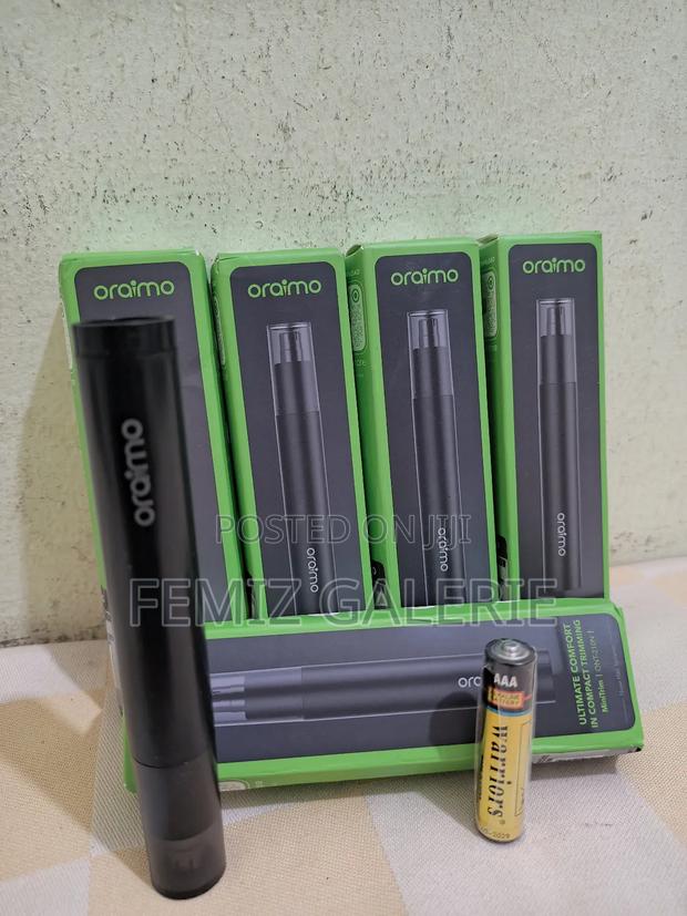 Oraimo Minitrim Nose Ear Hair Trimmer · Photo 3