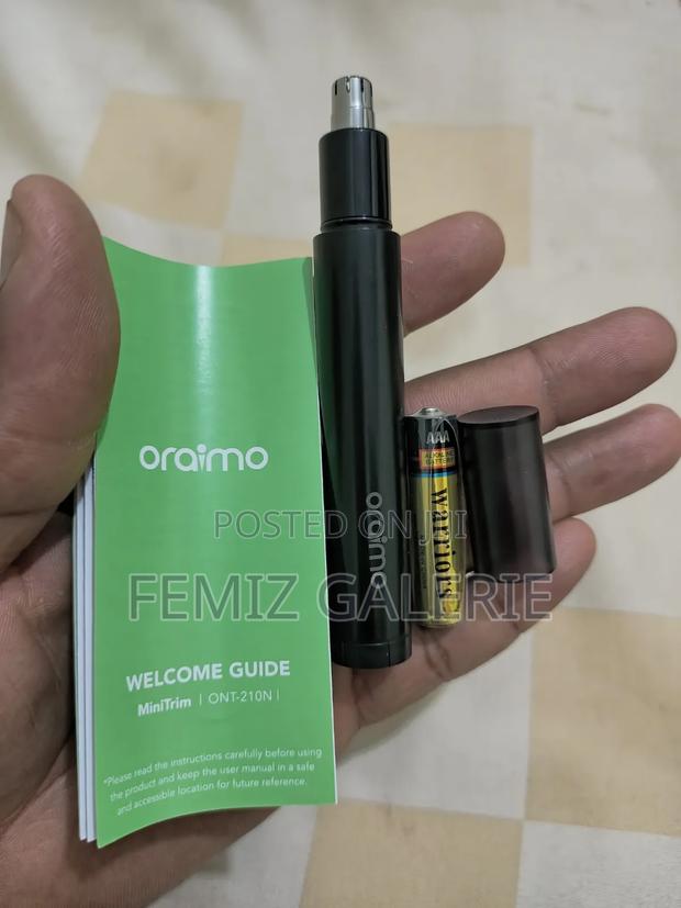Oraimo Minitrim Nose Ear Hair Trimmer · Photo 2