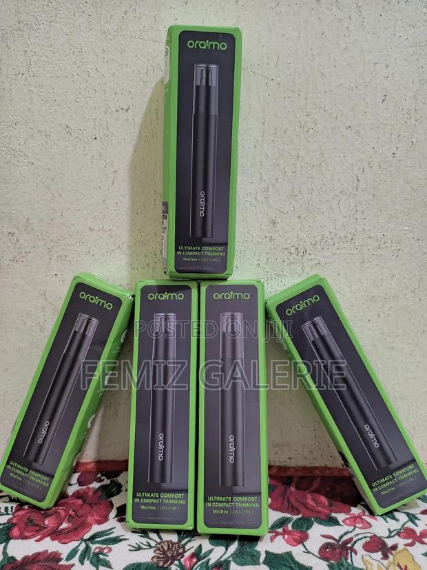 Oraimo Minitrim Nose Ear Hair Trimmer · Photo 4