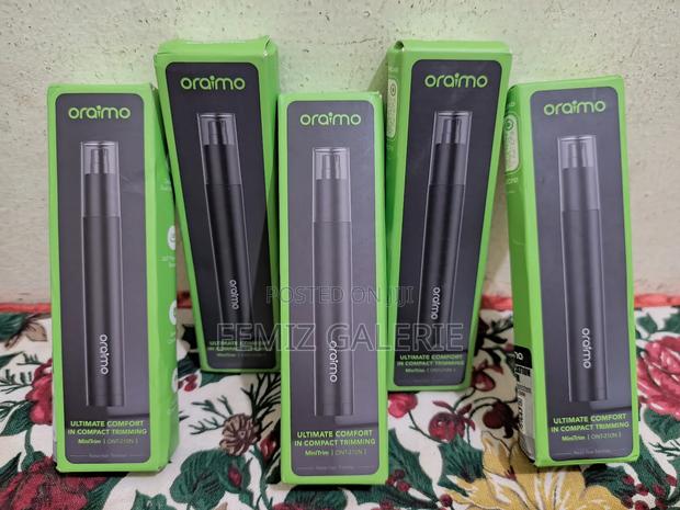 Oraimo Minitrim Nose Ear Hair Trimmer · Photo 2