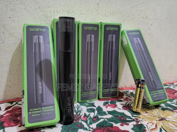 Oraimo Minitrim Nose Ear Hair Trimmer · Photo 3