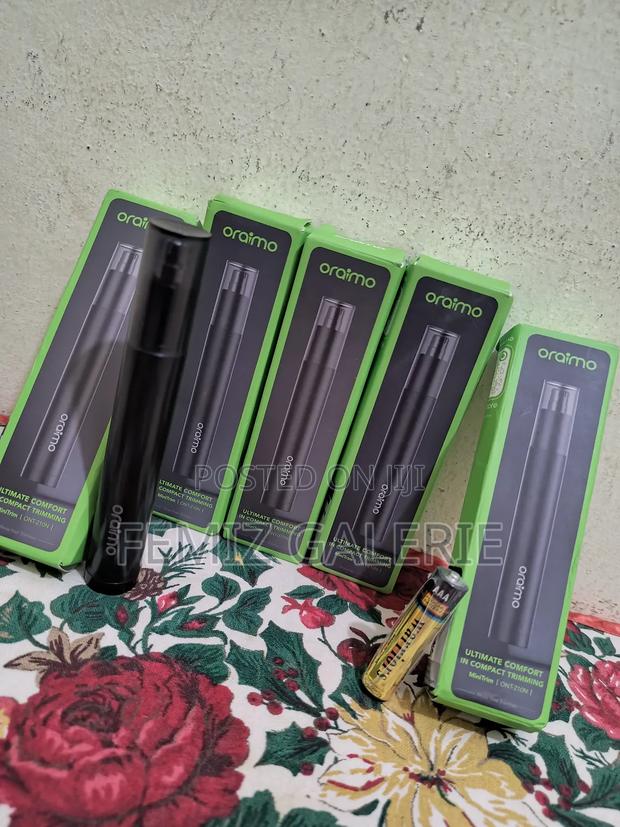 Oraimo Minitrim Nose Ear Hair Trimmer · Photo 1