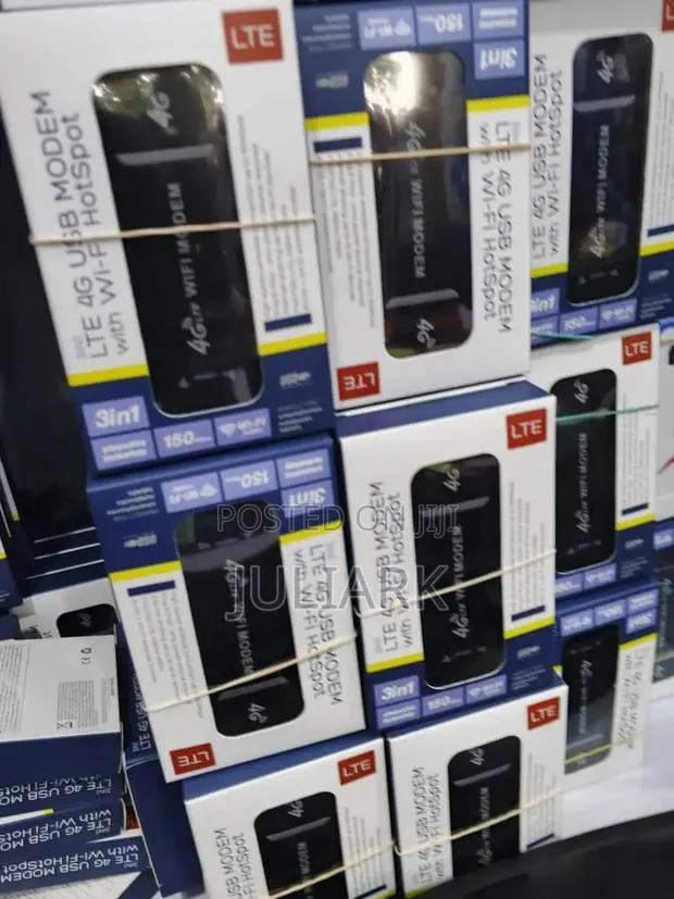 Usb Wifi Modem 3in1 · Photo 1