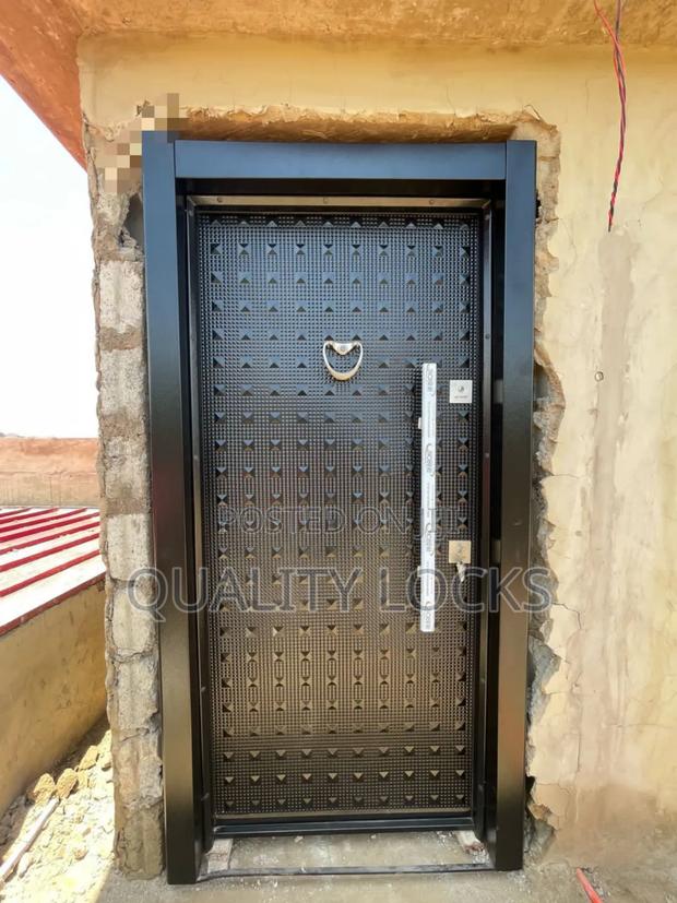 Quality Doorco Full Metal Turkish Door · Photo 1