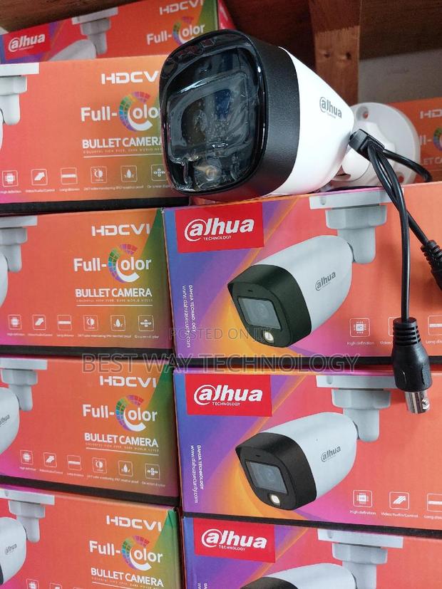 2mp Full Colour Voice Camera Dahua · Photo 5