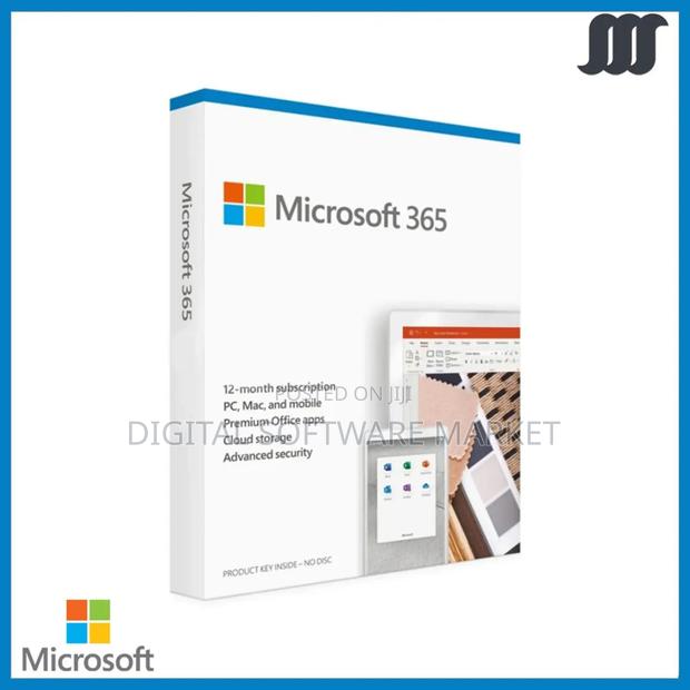 Microsoft Office 365 1-Year Subscription for 5 Devices · Photo 1